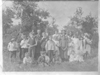 Glyndwr School District Number 991  North east quarter section 10 township 22 range 2 west of the second meridian 1904-1967 near Bangor, Atwater, and Esterhazy Province of Saskatchewan 1911 School photo